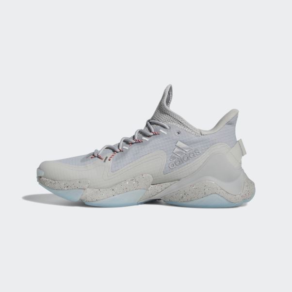 Adidas Mahomes 1 Impact Flx Play Time Gris