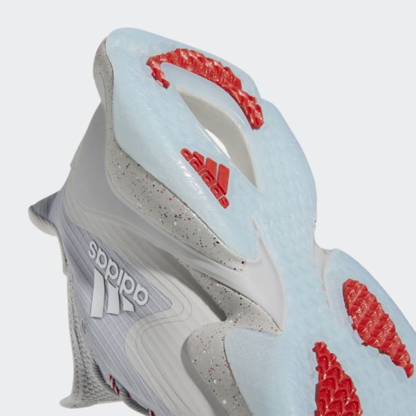 Adidas Mahomes 1 Impact Flx Play Time Gris