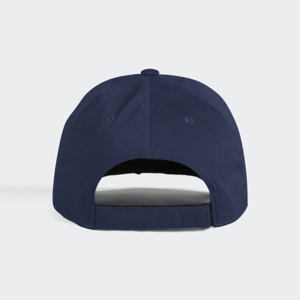 Adidas Nhl-wje-524 Jets 3 Bandes Structurées Ajustables