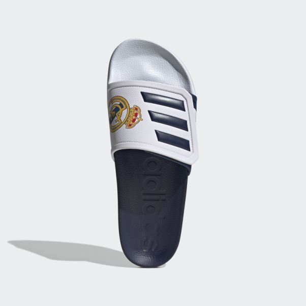 Adidas Adilette Tnd Slides Bleu Foncé