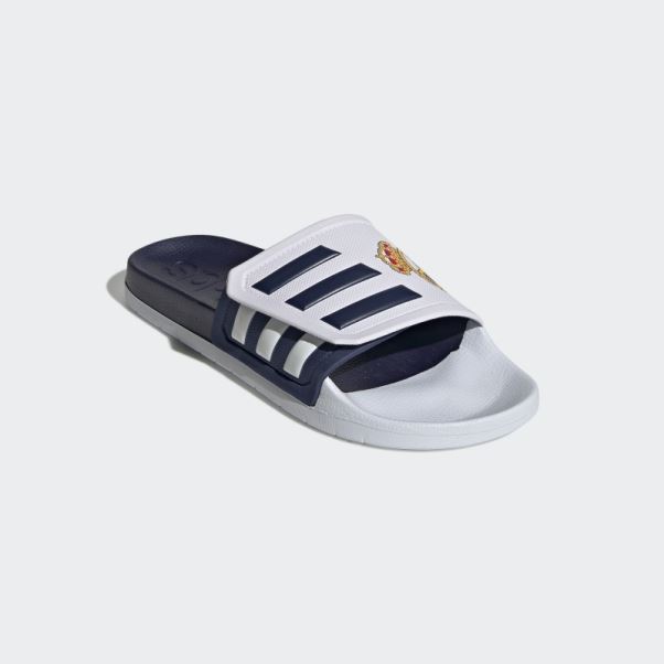Adidas Adilette Tnd Slides Bleu Foncé