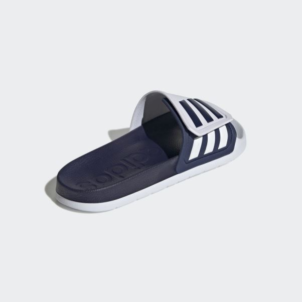 Adidas Adilette Tnd Slides Bleu Foncé
