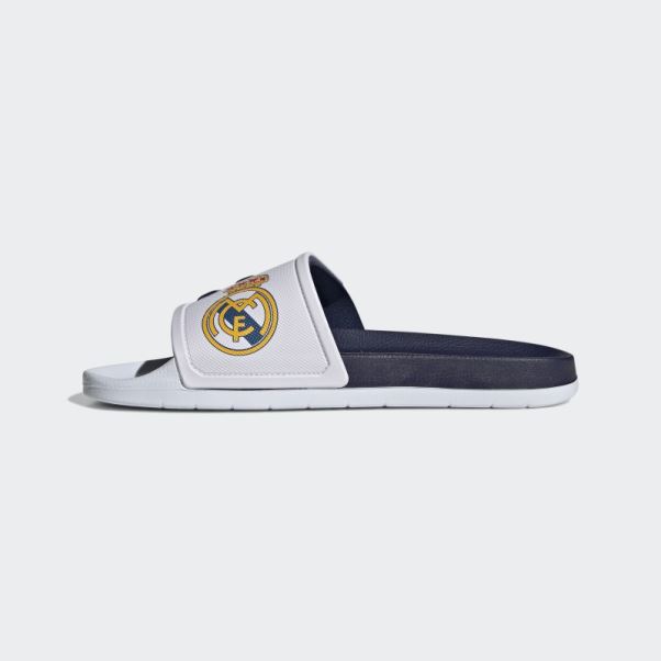 Adidas Adilette Tnd Slides Bleu Foncé