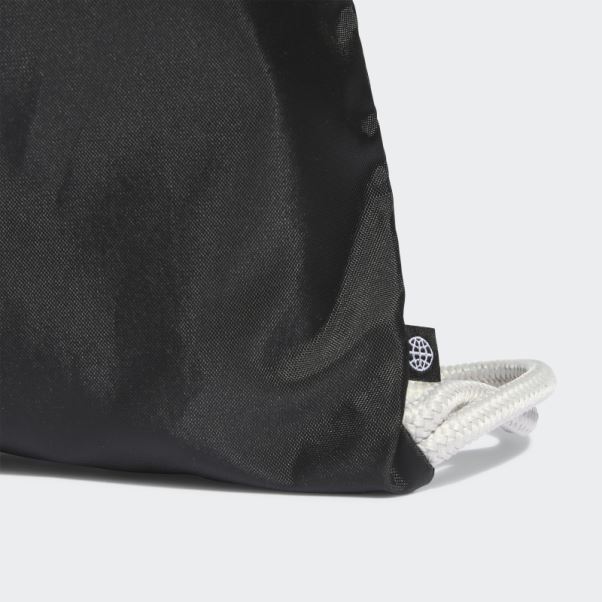 Adidas Running Sac De Sport Sac à Chaussures Sac De Sport Noir