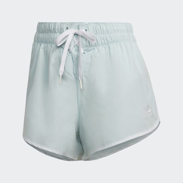 Short Lacé Adidas Always Original Bleu