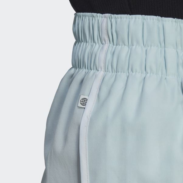 Short Lacé Adidas Always Original Bleu