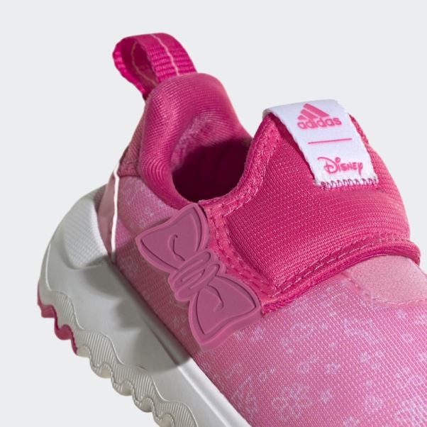 Adidas X Disney Suru365 Miss Piggy Muppets Chaussures à Enfiler Rose Mode