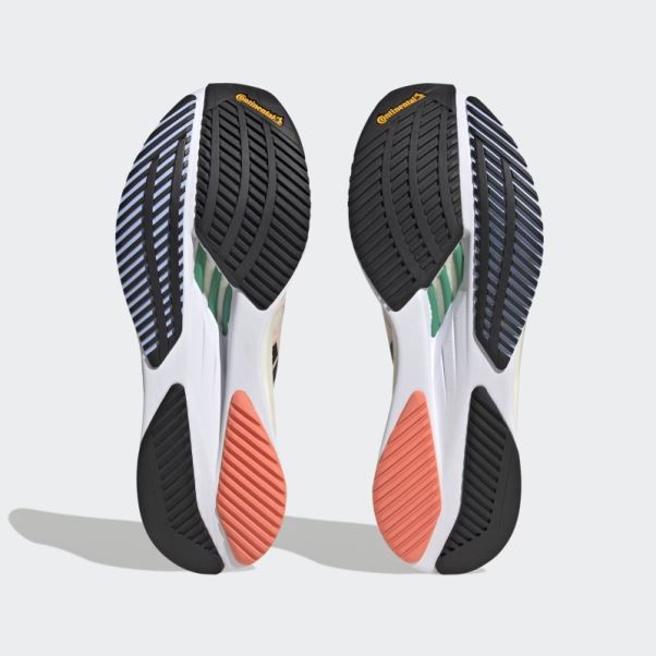 Adidas Adizero Boston 11 Chaussures Blanc Teinte