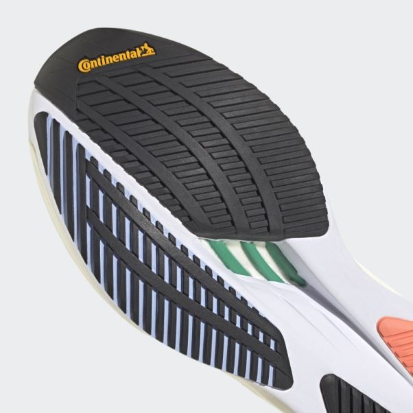 Adidas Adizero Boston 11 Chaussures Blanc Teinte