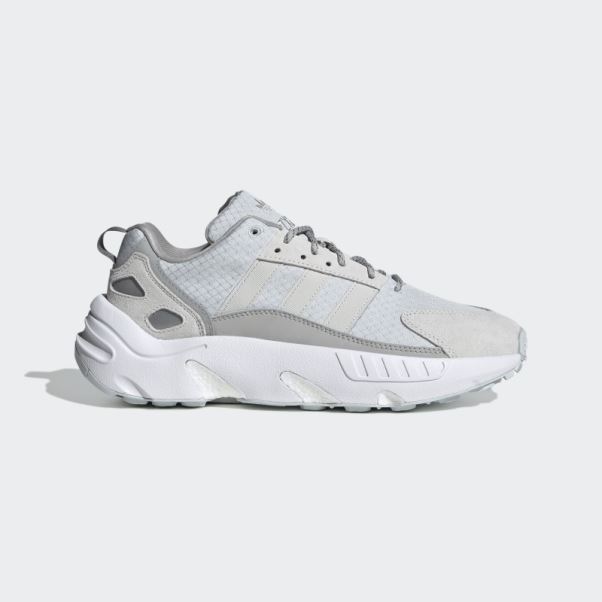 Adidas Zx 22 Boost Chaussures Gris