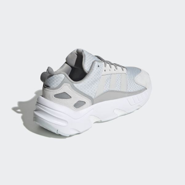 Adidas Zx 22 Boost Chaussures Gris