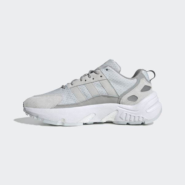 Adidas Zx 22 Boost Chaussures Gris