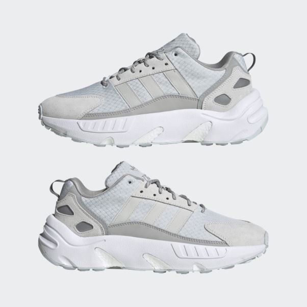Adidas Zx 22 Boost Chaussures Gris