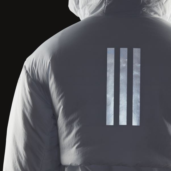 Veste Adidas Terrex Myshelter Cold.rdy Blanche