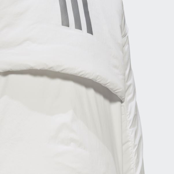 Veste Adidas Terrex Myshelter Cold.rdy Blanche