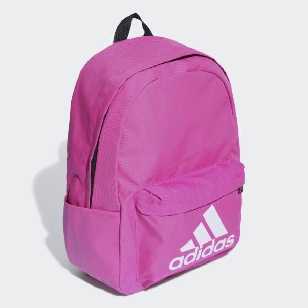 Sac à Dos Adidas Fuchsia Classic Badge Of Sport