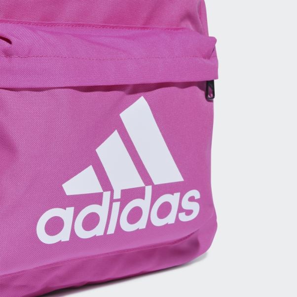 Sac à Dos Adidas Fuchsia Classic Badge Of Sport