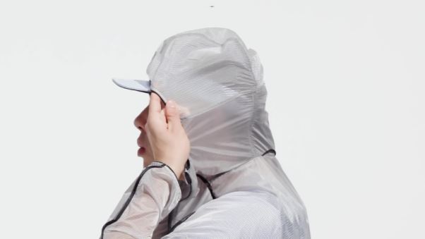 Veste Coupe-vent Terrex Agravic Windweave Pro Adidas Non Teint