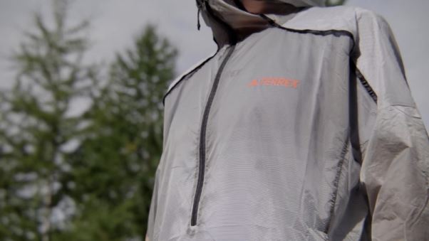 Veste Coupe-vent Terrex Agravic Windweave Pro Adidas Non Teint