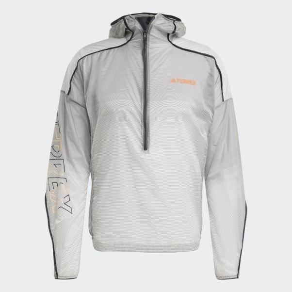 Veste Coupe-vent Terrex Agravic Windweave Pro Adidas Non Teint