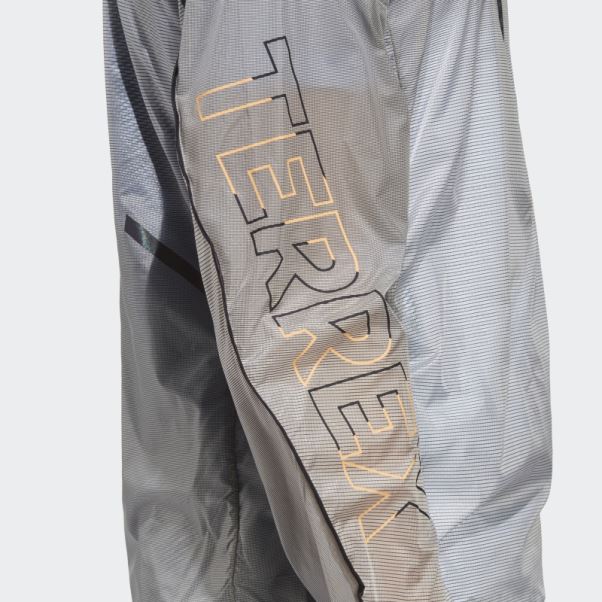 Veste Coupe-vent Terrex Agravic Windweave Pro Adidas Non Teint