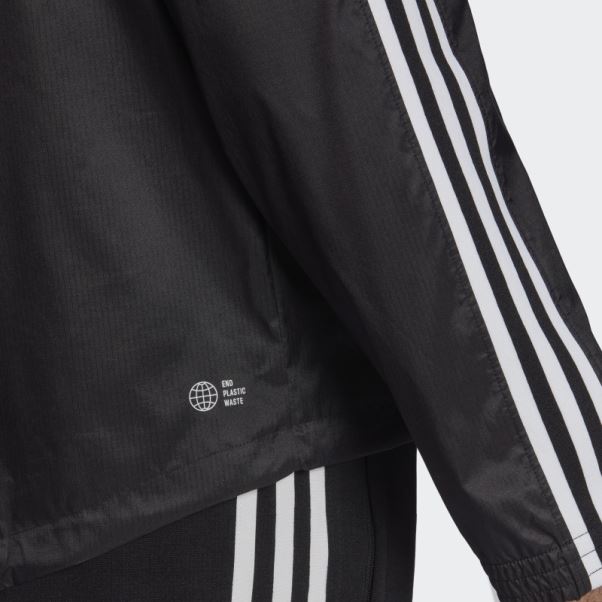 Coupe-vent Adicolor Classics Lock Up Noir Adidas