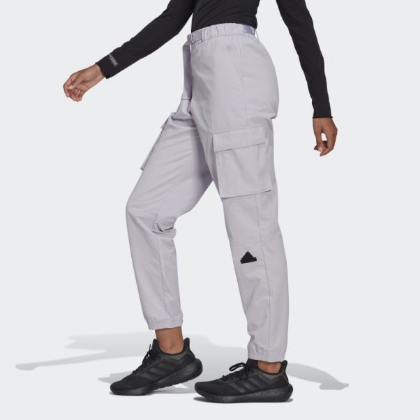 Pantalon Cargo Adidas Silver Dawn