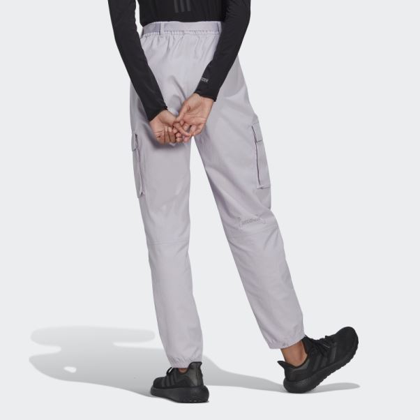Pantalon Cargo Adidas Silver Dawn