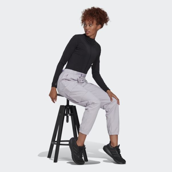 Pantalon Cargo Adidas Silver Dawn