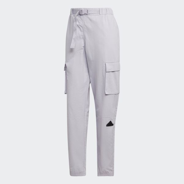 Pantalon Cargo Adidas Silver Dawn