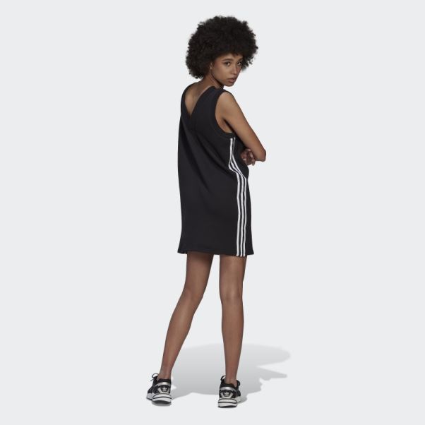 Adicolor Robe Gilet Classics Noir Adidas