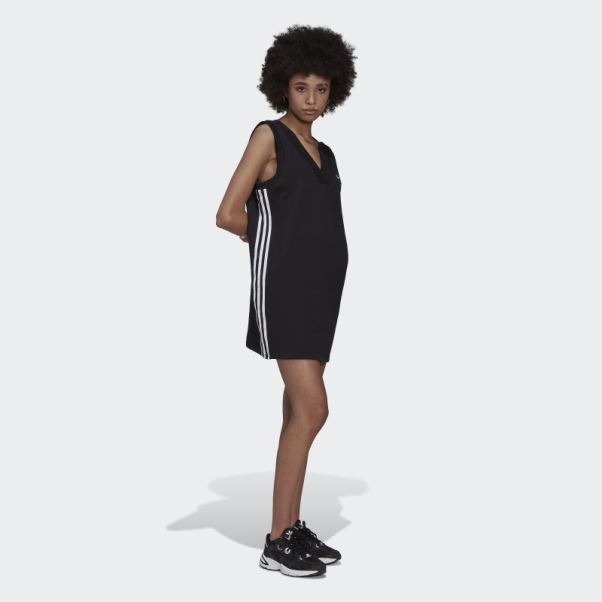 Adicolor Robe Gilet Classics Noir Adidas