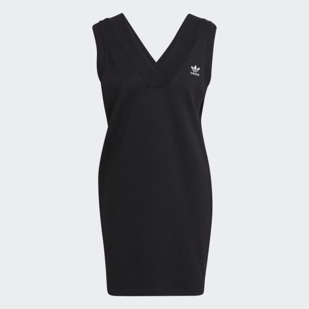 Adidas Robe Noire Adicolor Classics