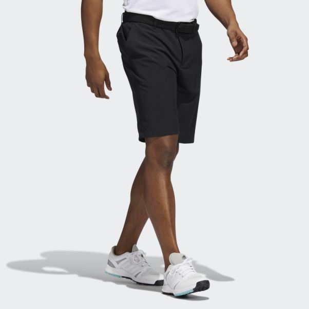 Short De Base Ultimate365 10,5 Pouces Adidas Noir