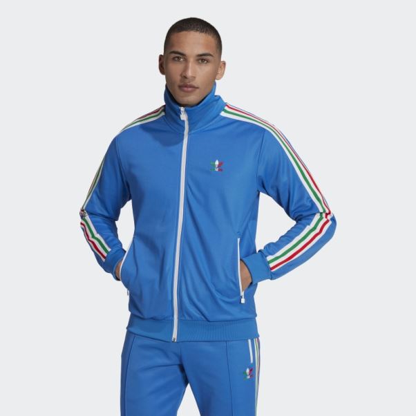 Veste De Survêtement Beckenbauer Adidas Royal