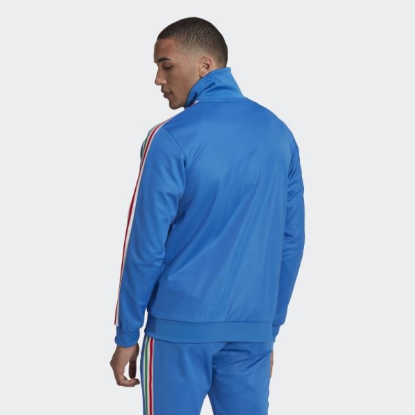 Veste De Survêtement Beckenbauer Adidas Royal