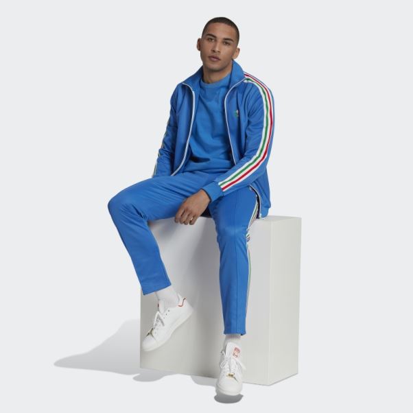 Veste De Survêtement Beckenbauer Adidas Royal