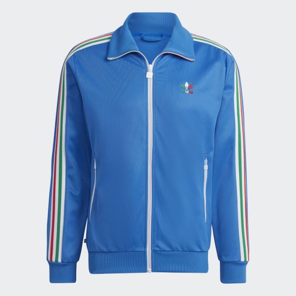 Veste De Survêtement Beckenbauer Adidas Royal