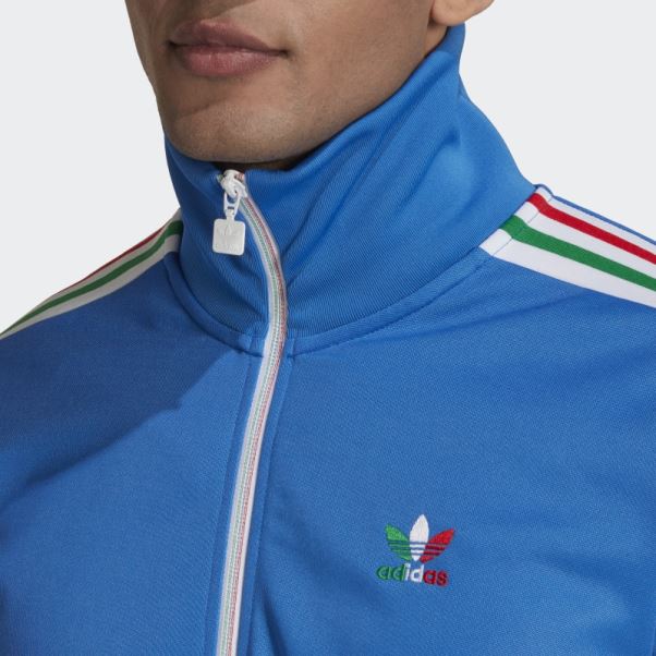 Veste De Survêtement Beckenbauer Adidas Royal