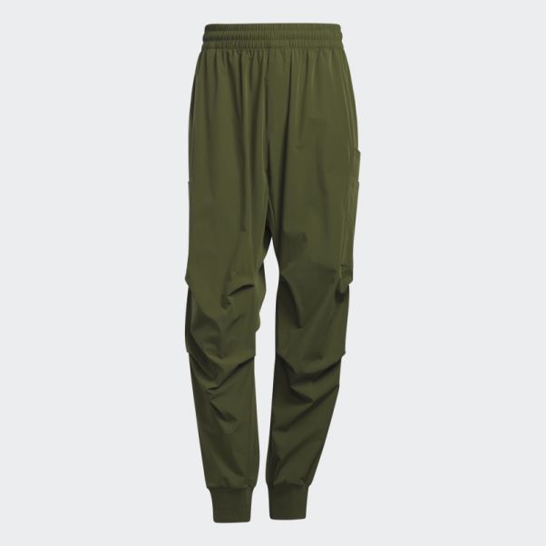 Pantalon D'entraînement Adidas (tous Genres) Pin
