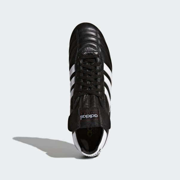 Kaiser 5 Liga Bottes Adidas Noir