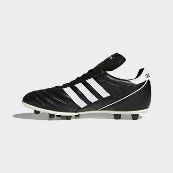 Kaiser 5 Liga Bottes Adidas Noir