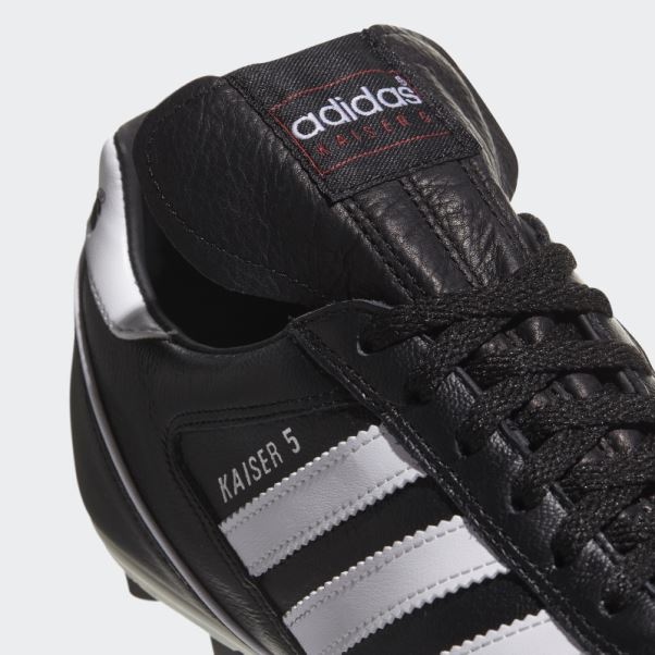 Kaiser 5 Liga Bottes Adidas Noir