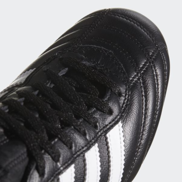 Kaiser 5 Liga Bottes Adidas Noir