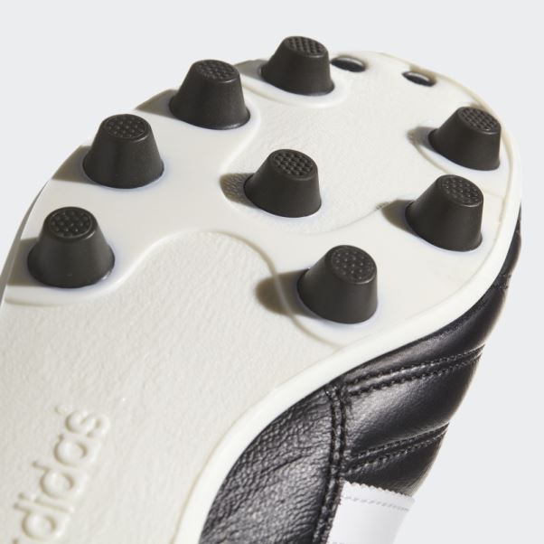 Kaiser 5 Liga Bottes Adidas Noir