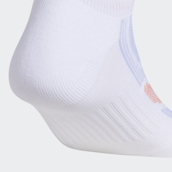 Chaussettes Invisibles Superlite Performance Blanches 2 Paires Adidas