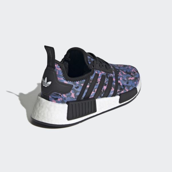 Adidas Nmd-r1 Blanc