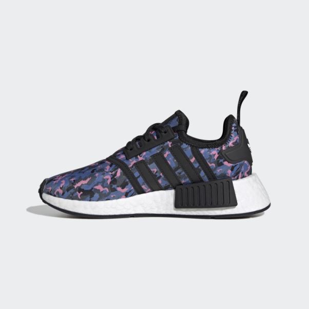 Adidas Nmd-r1 Blanc
