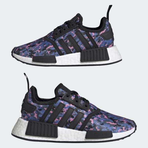 Adidas Nmd-r1 Blanc