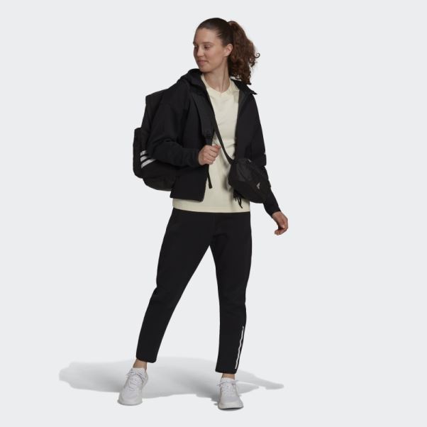 Adidas Z.n.e. T-shirt Sportswear Blanc Chaud